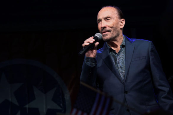 Bass Pro Shops, Lee Greenwood, and Helping a Hero Team Up To Honor Wounded Veterans with New Homes