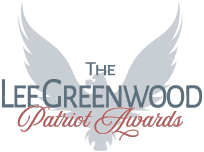 Lee Greenwood Patriot Awards Dinner Logo