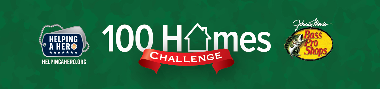 100 homes - horizontal-green
